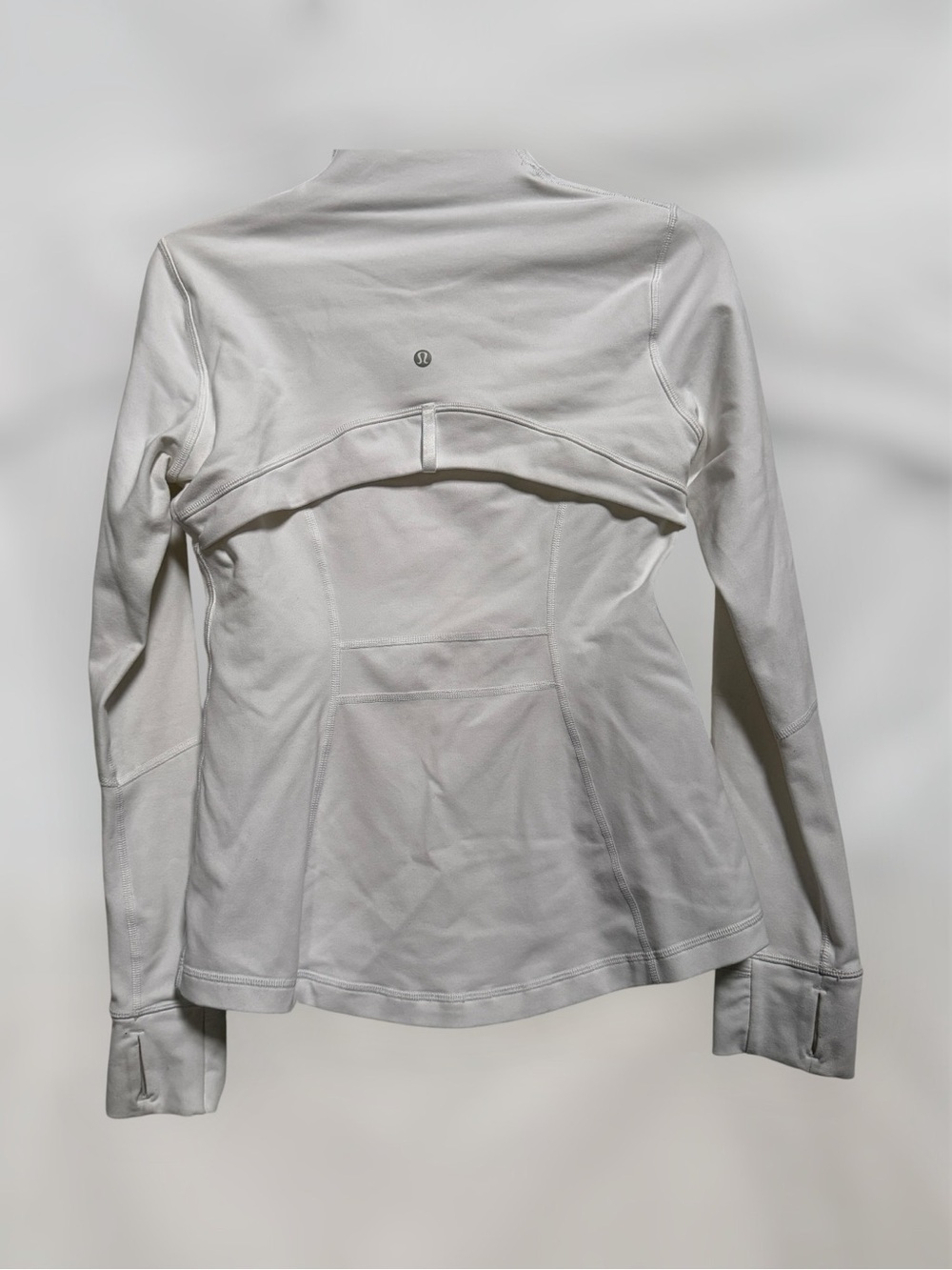 Lululemon Hooded Define Jacket
White - Picture 2 of 2